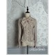 Alice Girl Duke of Victoria Long Sleeve Blouse(1st Pre-Order/2 Colours/Full Payment Without Shipping)
